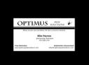 Optimus Pest Solutions logo